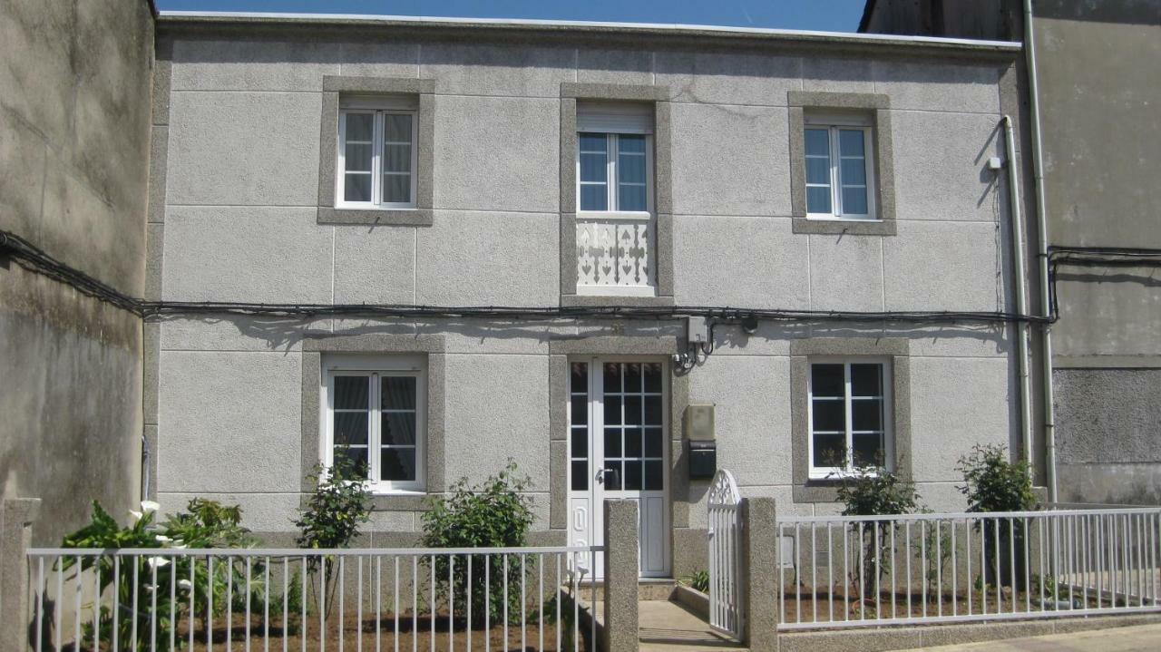 Casa Do Zoqueiro Villa Arzúa Eksteriør bilde