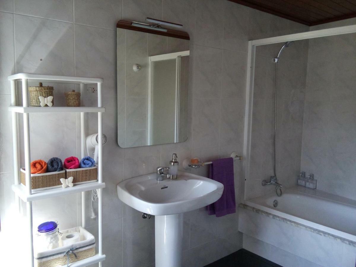 Casa Do Zoqueiro Villa Arzúa Eksteriør bilde