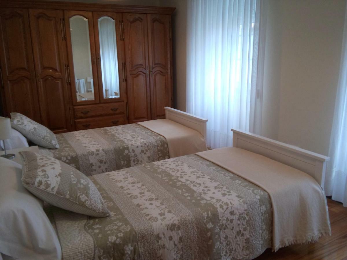 Casa Do Zoqueiro Villa Arzúa Eksteriør bilde