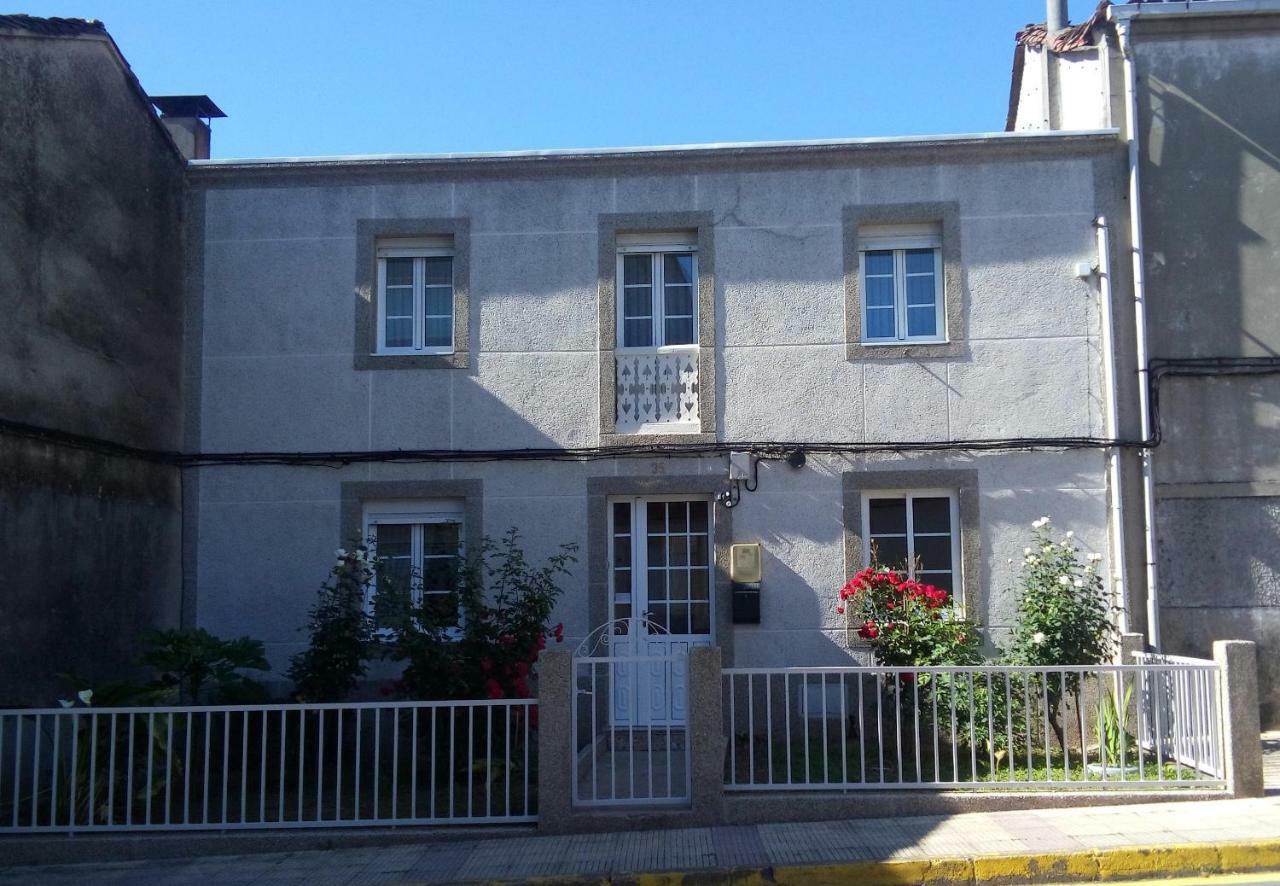 Casa Do Zoqueiro Villa Arzúa Eksteriør bilde